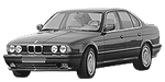 BMW E34 C2713 Fault Code