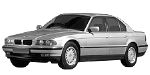 BMW E38 C2713 Fault Code