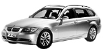BMW E91 C2713 Fault Code